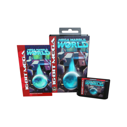 Mega Marble World